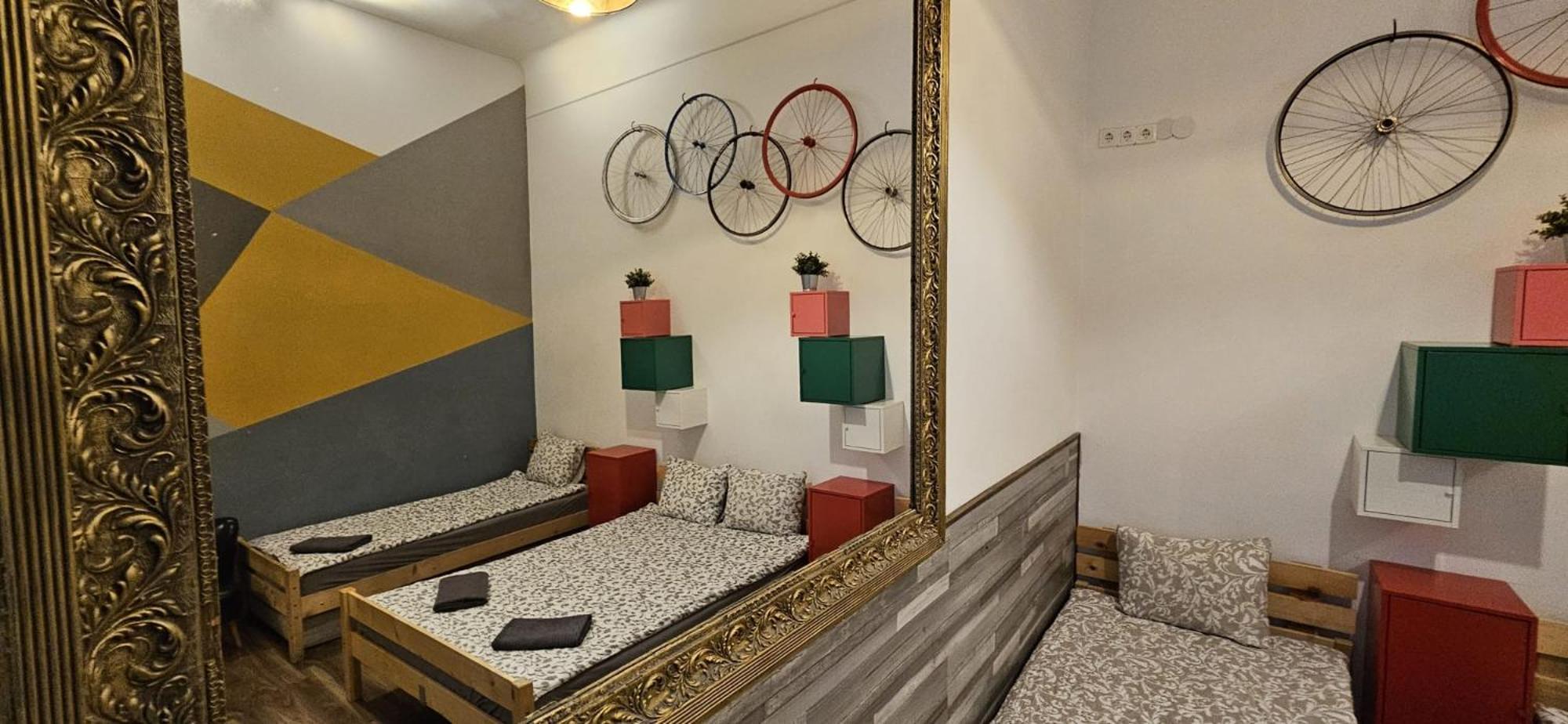 Cheerful And Cozy 2 Bedrooms 2 Bathrooms Apartment With Top Location ブダペスト エクステリア 写真
