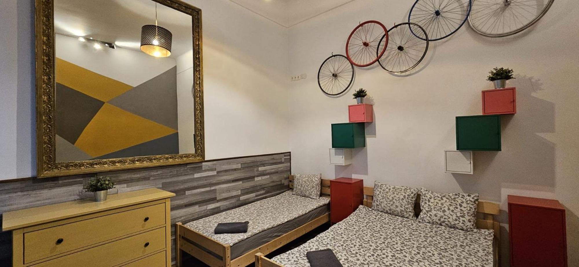 Cheerful And Cozy 2 Bedrooms 2 Bathrooms Apartment With Top Location ブダペスト エクステリア 写真