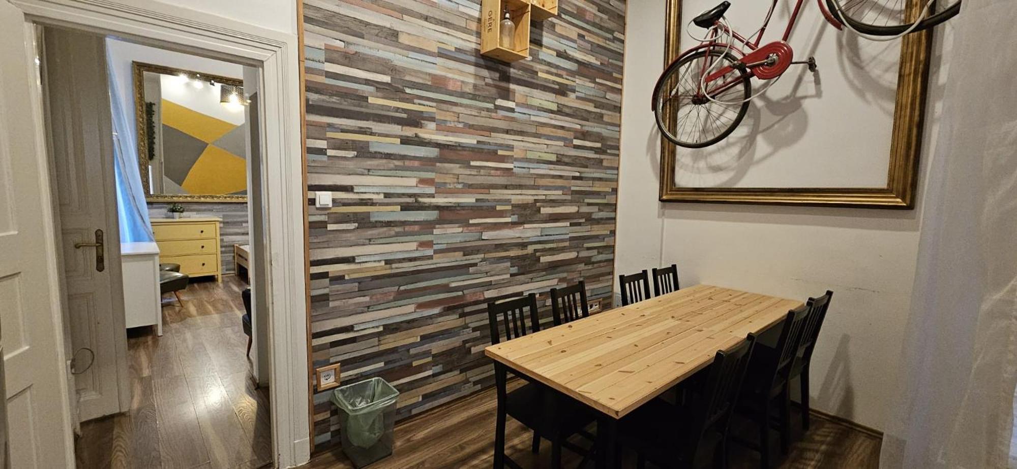 Cheerful And Cozy 2 Bedrooms 2 Bathrooms Apartment With Top Location ブダペスト エクステリア 写真