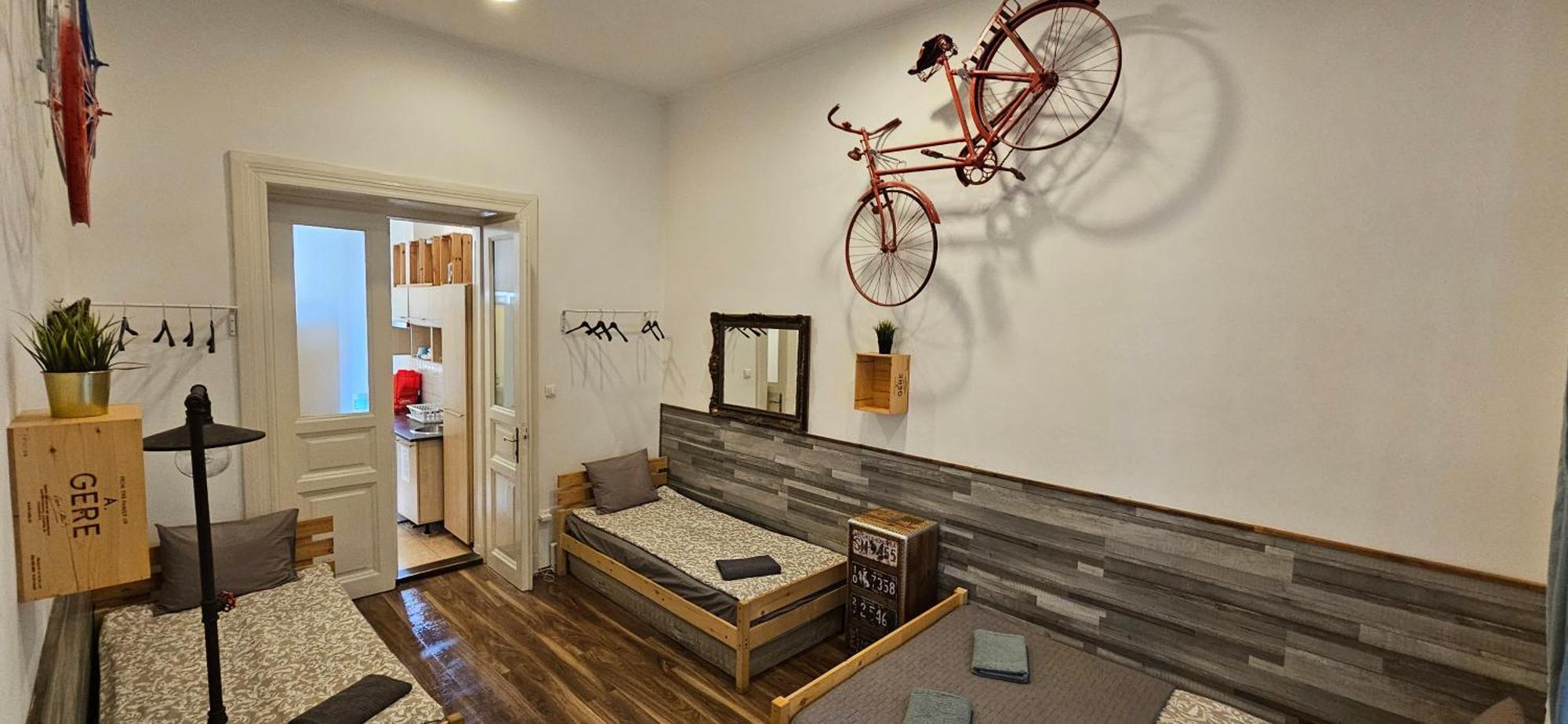 Cheerful And Cozy 2 Bedrooms 2 Bathrooms Apartment With Top Location ブダペスト エクステリア 写真