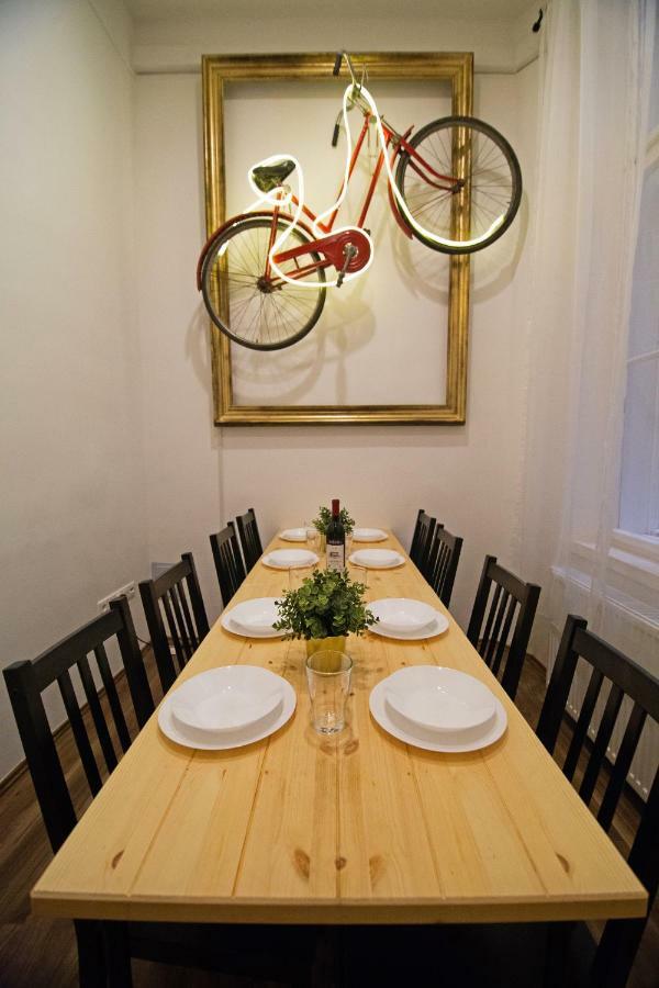 Cheerful And Cozy 2 Bedrooms 2 Bathrooms Apartment With Top Location ブダペスト エクステリア 写真