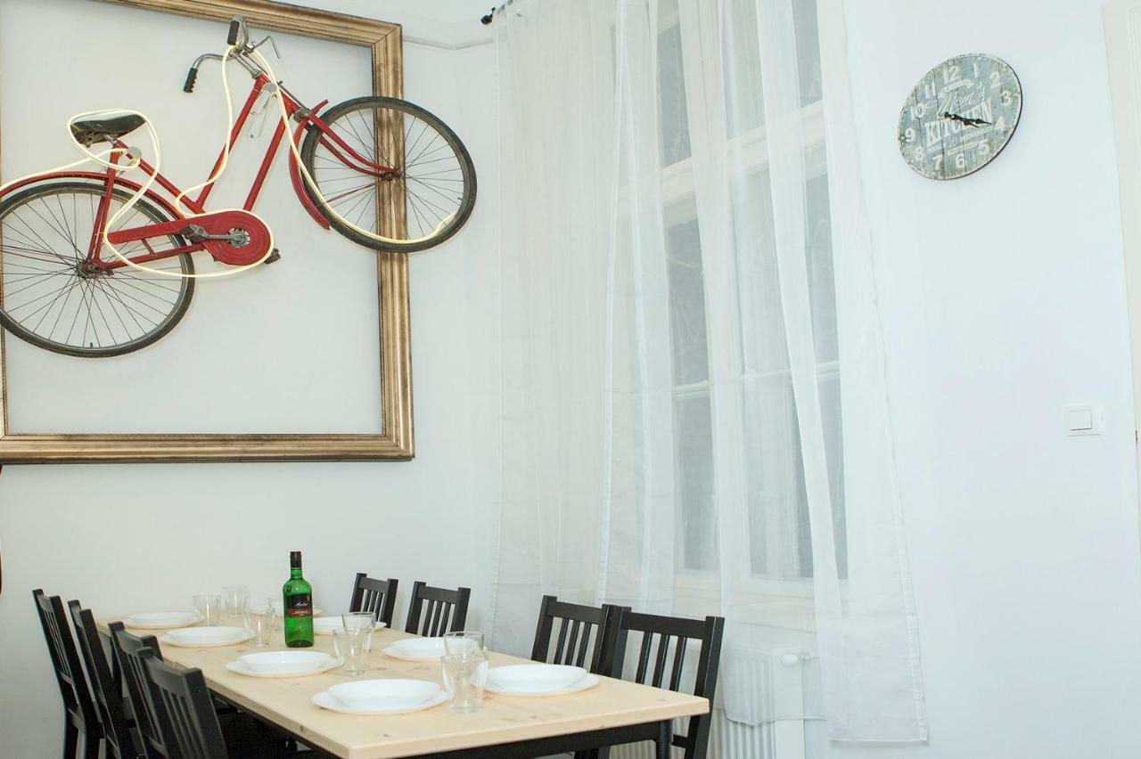 Cheerful And Cozy 2 Bedrooms 2 Bathrooms Apartment With Top Location ブダペスト エクステリア 写真