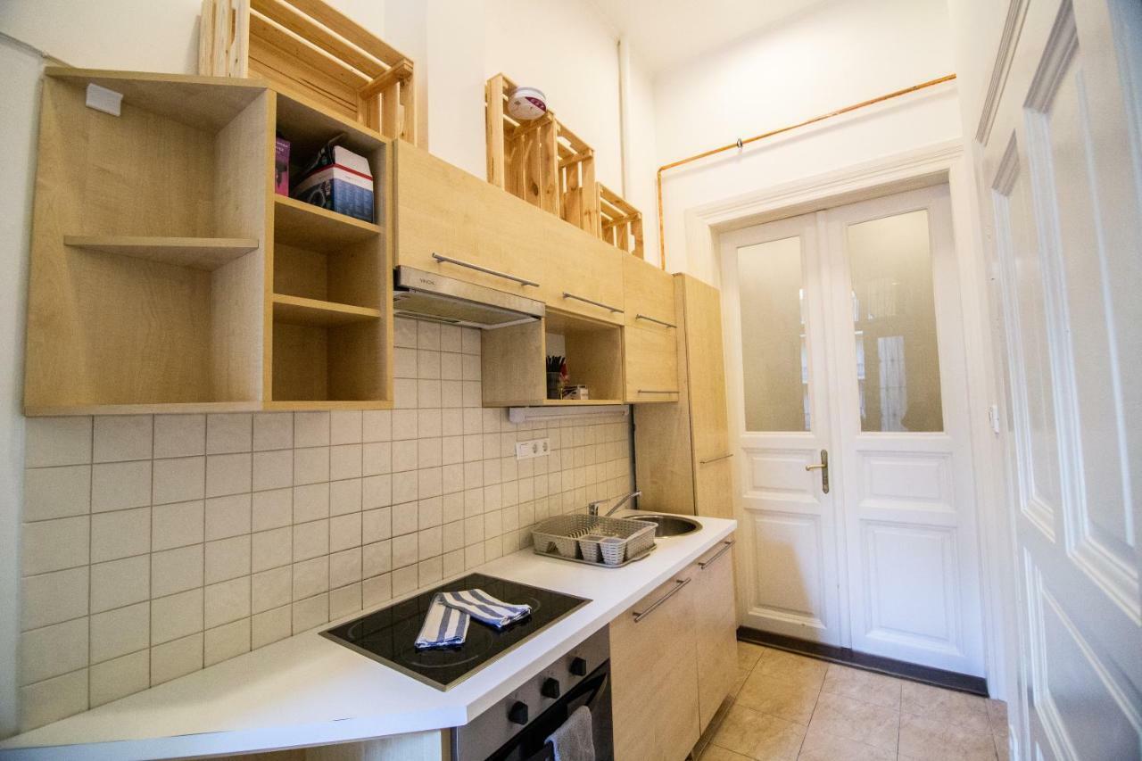 Cheerful And Cozy 2 Bedrooms 2 Bathrooms Apartment With Top Location ブダペスト エクステリア 写真